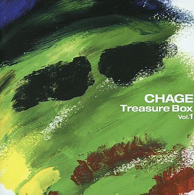 CHAGE Treasure Box Vol.1