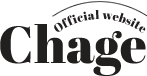 Chage official website